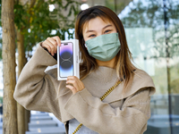 蘋果iPhone 14系列首發狀況：過山車式溢價！超大杯更受追捧