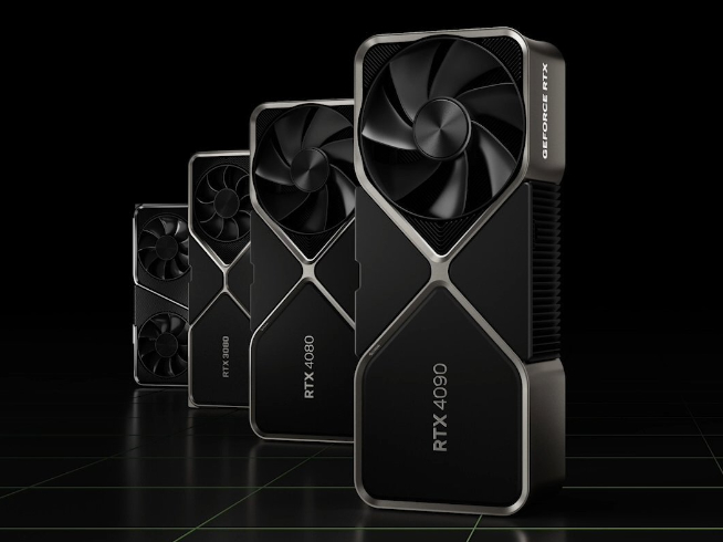 RTX 4090/4080正式發布：頂配12999元！性能直接翻倍？