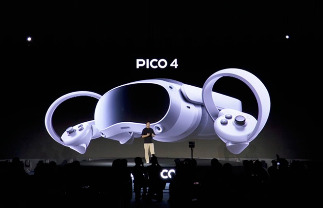 PICO 4發(fā)布：國內(nèi)VR頭號玩家依然尷尬，網(wǎng)友直呼等Quest 3