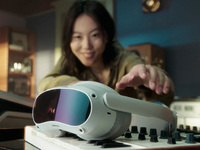PICO 4發布：國內VR頭號玩家依然尷尬，網友直呼等Quest 3