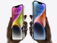 大屏長續(xù)航也不吃香？蘋果iPhone 14 Plus破發(fā)跳水千元！