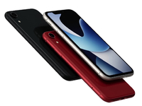 蘋果iPhone SE 4渲染圖又來了：劉海屏+側邊指紋！復刻經(jīng)典XR
