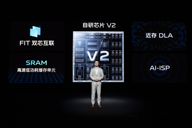 vivo X90系列雙芯合璧：調校天璣9200更熟手！V2自研芯片更全面