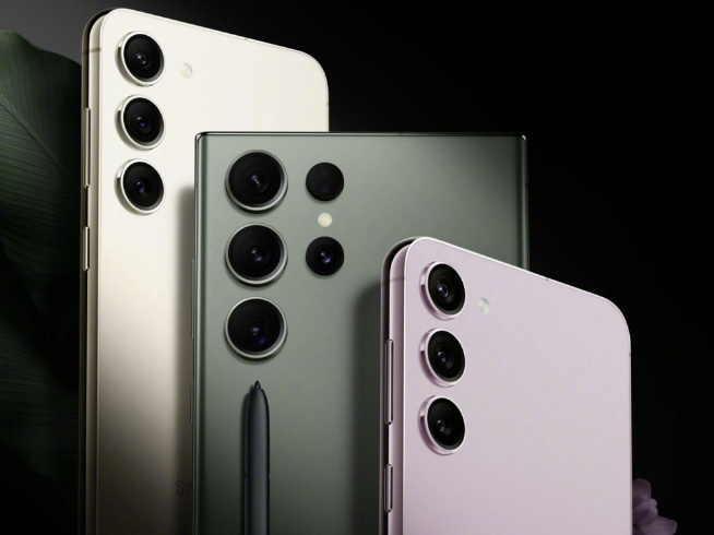 學蘋果iPhone擠牙膏？三星Galaxy S23系列亮點就這些了