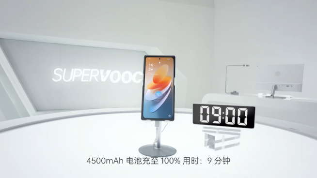 首發240W閃充讀秒比拼！真我GT Neo5定檔2月9日發布