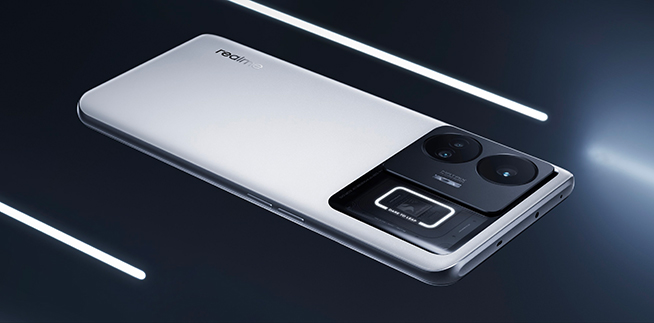 80秒充電20%！真我GT Neo5發(fā)布，三大招暴擊Redmi K60