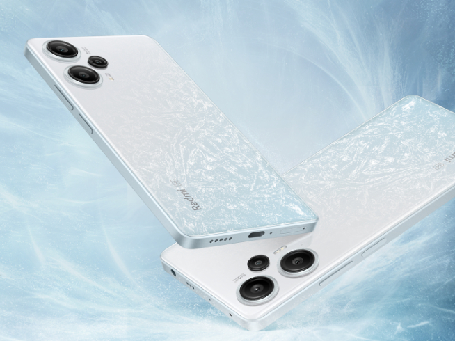 Redmi Note 12 Turbo亮相：設計對味了？狂暴引擎榨干性能