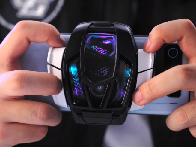 ROG 7游戲手機發布：重鑄游戲手機榮光！4499元起性能釋放拉滿