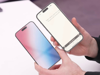 iPhone 15 Pro Max機模亮相：極限屏幕黑邊！新按鍵要推遲？