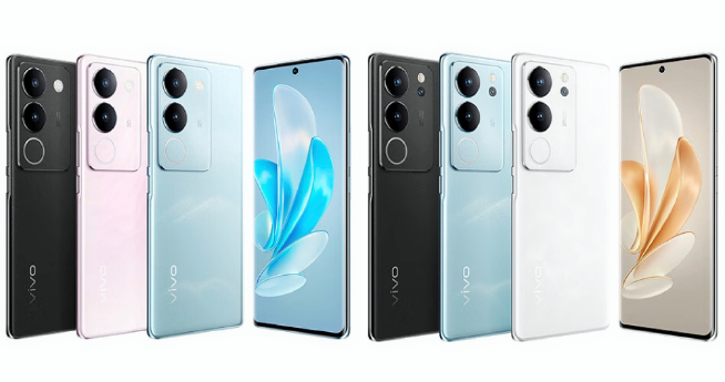 vivo S17系列5月壓軸發布！首創粒子水墨工藝還在拼顏值？