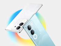 刀法有點特別！vivo S17系列發布：標配1.5K曲屏，Pro強化人像