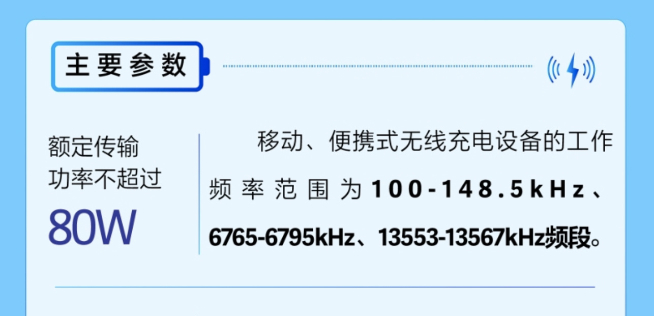 80W無線充電解鎖！小米有望率先首發？但最快還得等明年