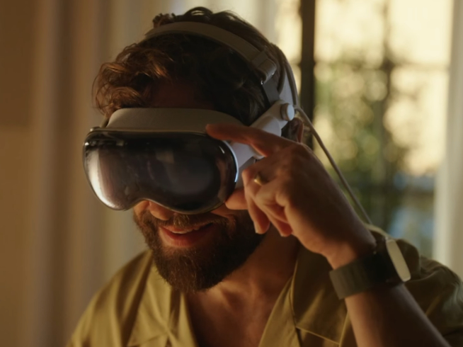 蘋果標新立異？冷靜過后看 Apple Vision Pro并沒有那么神！