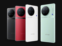 敷衍式升級？vivo X90s發(fā)布，質(zhì)感色彩可以但沒必要