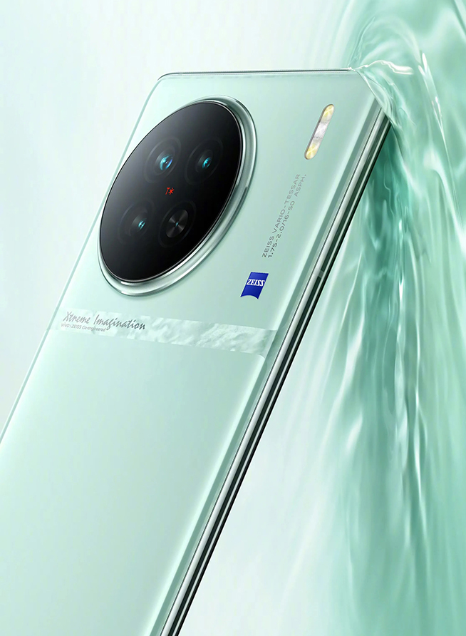 敷衍式升級(jí)？vivo X90s發(fā)布，質(zhì)感色彩可以但沒(méi)必要