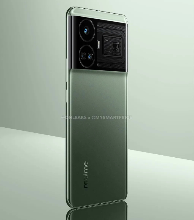 真我GT Neo6超前曝光：性能更頂質感拉滿 設計還是很歐加