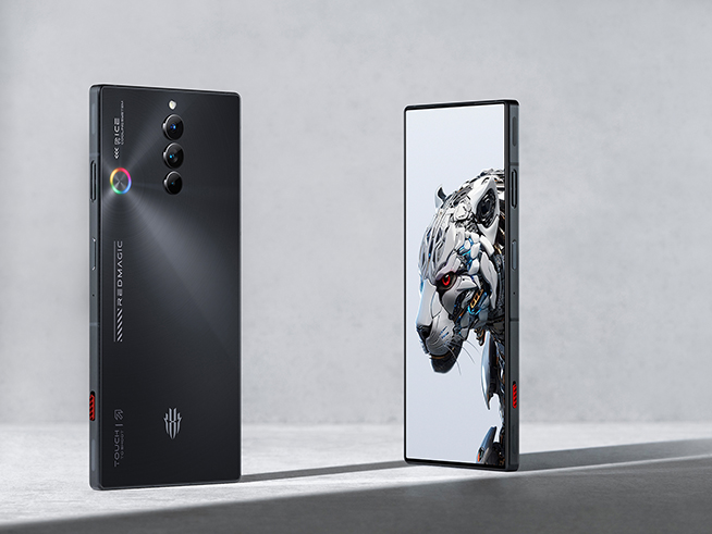 槽點多亮點少！紅魔8S Pro系列手機攜電競平板發布，飄了