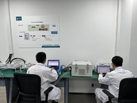廣東聯通攜手華為及鼎橋完成首個RedCap商用終端測評