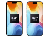 iPhone 15 Pro擠爆牙膏：A17仿生芯片遙遙領先！安卓又掉隊
