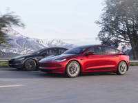特斯拉Model3煥新版25.99萬起！Model Y煥新版也不遠了？