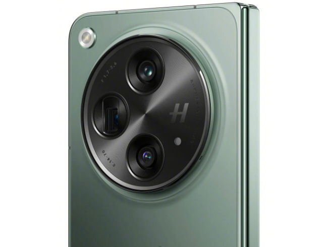 OPPO Find N3定檔10月19日：獨占新主攝！友商拍照沒一個能打