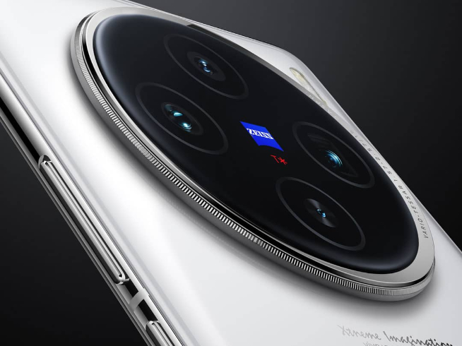 天璣9300大力出奇跡？vivo X100系列月環云階全新呈現！