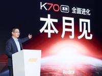 Redmi K70E本月見：首發(fā)天璣8300 Ultra！1999元起？