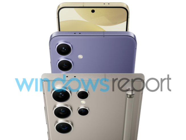 2024年了還在套娃？三星Galaxy S24系列曝光：經典設計永流傳！