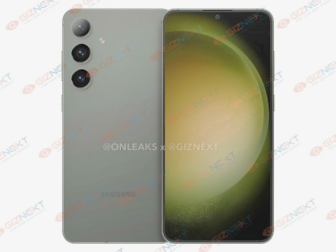 2024年了還在套娃？三星Galaxy S24系列曝光：經典設計永流傳！