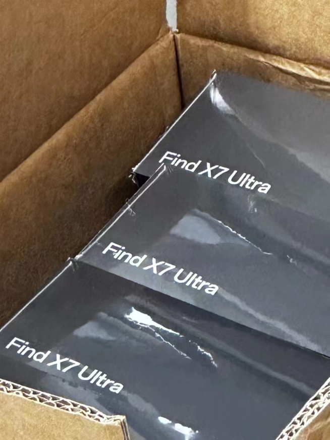 OPPO Find X7系列渲染圖曝光：首發LYT-900+雙潛望式長焦