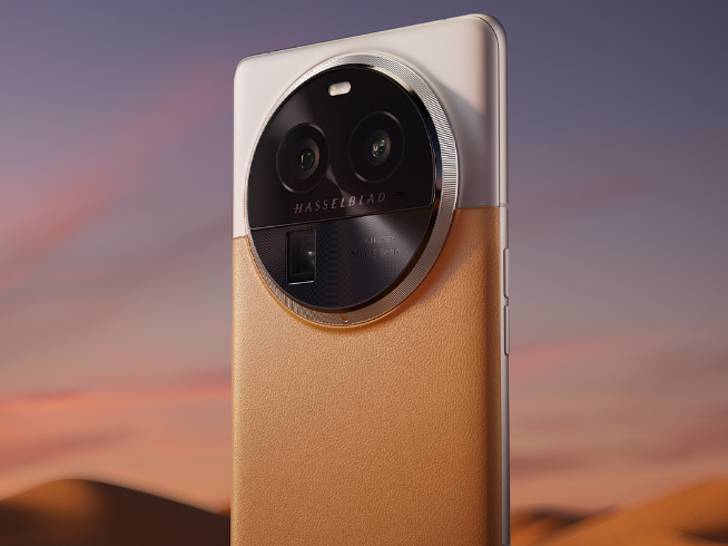 OPPO Find X7系列渲染圖曝光：首發LYT-900+雙潛望式長焦