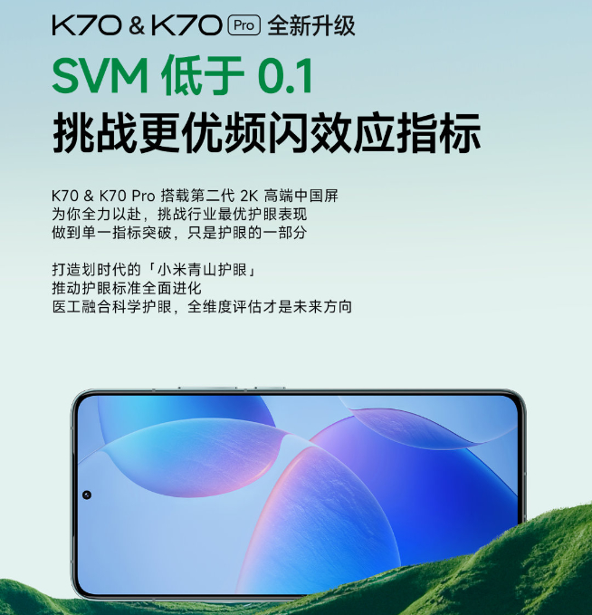 Redmi K70系列14天銷量破百萬！蘭博基尼聯名冠軍版上市秒售罄