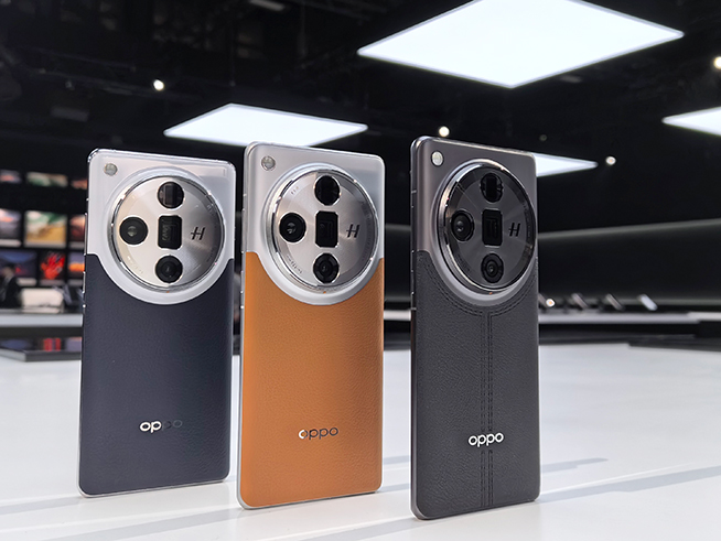 OPPO Find X7系列真是影像天花板？硬件是，體驗還不是