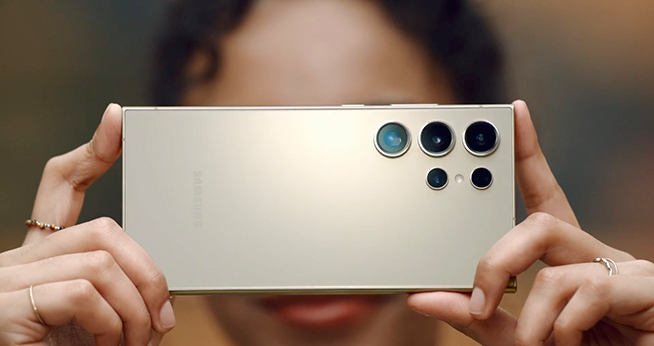 AI高能進階！三星Galaxy S24系列發布，Ultra享多項新特性
