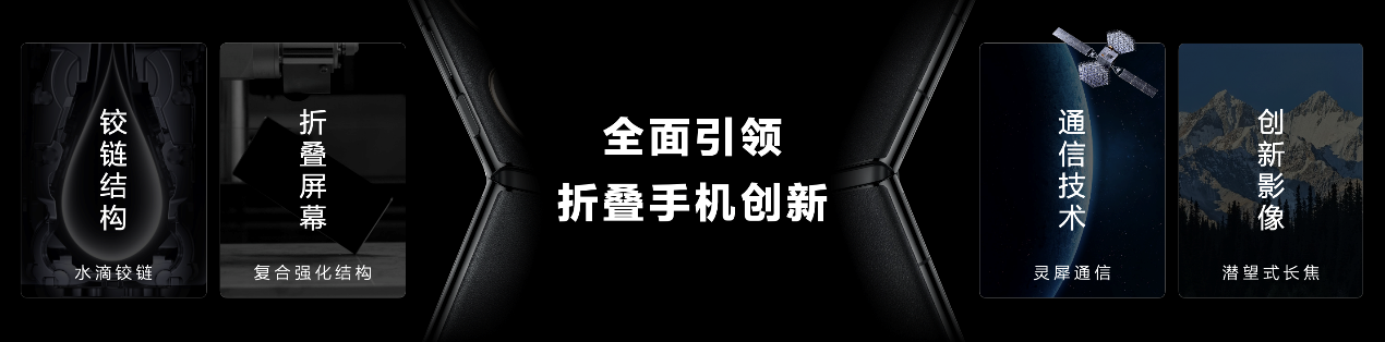 小折疊史上的大跨越！華為Pocket 2再樹可靠標(biāo)桿，引領(lǐng)時尚潮流