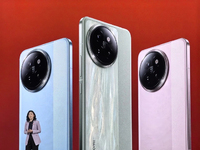 小米Civi 4 Pro發布：AI能力大漲3倍，徠卡降維打擊