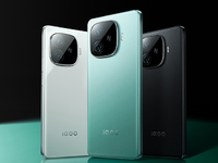 iQOO Z9系列預售成績喜人，Z9 Turbo出道即大火