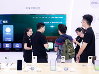 華為終端亮相2024中國移動合作伙伴大會，硬核衛星通信科技探秘