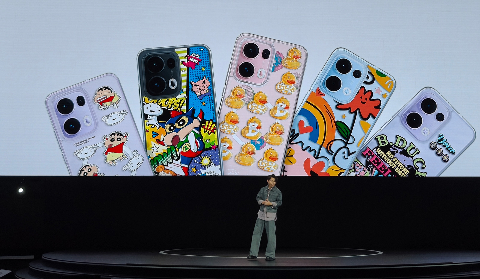 OPPO Reno13系列發布：2699元起首發天璣8350，宋雨琦同款