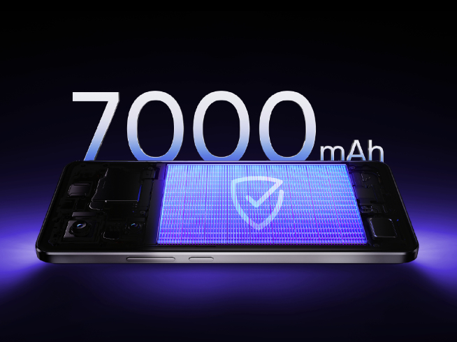 首發(fā)7000mAh泰坦電池！真我Neo7售價(jià)偷跑2099元起？