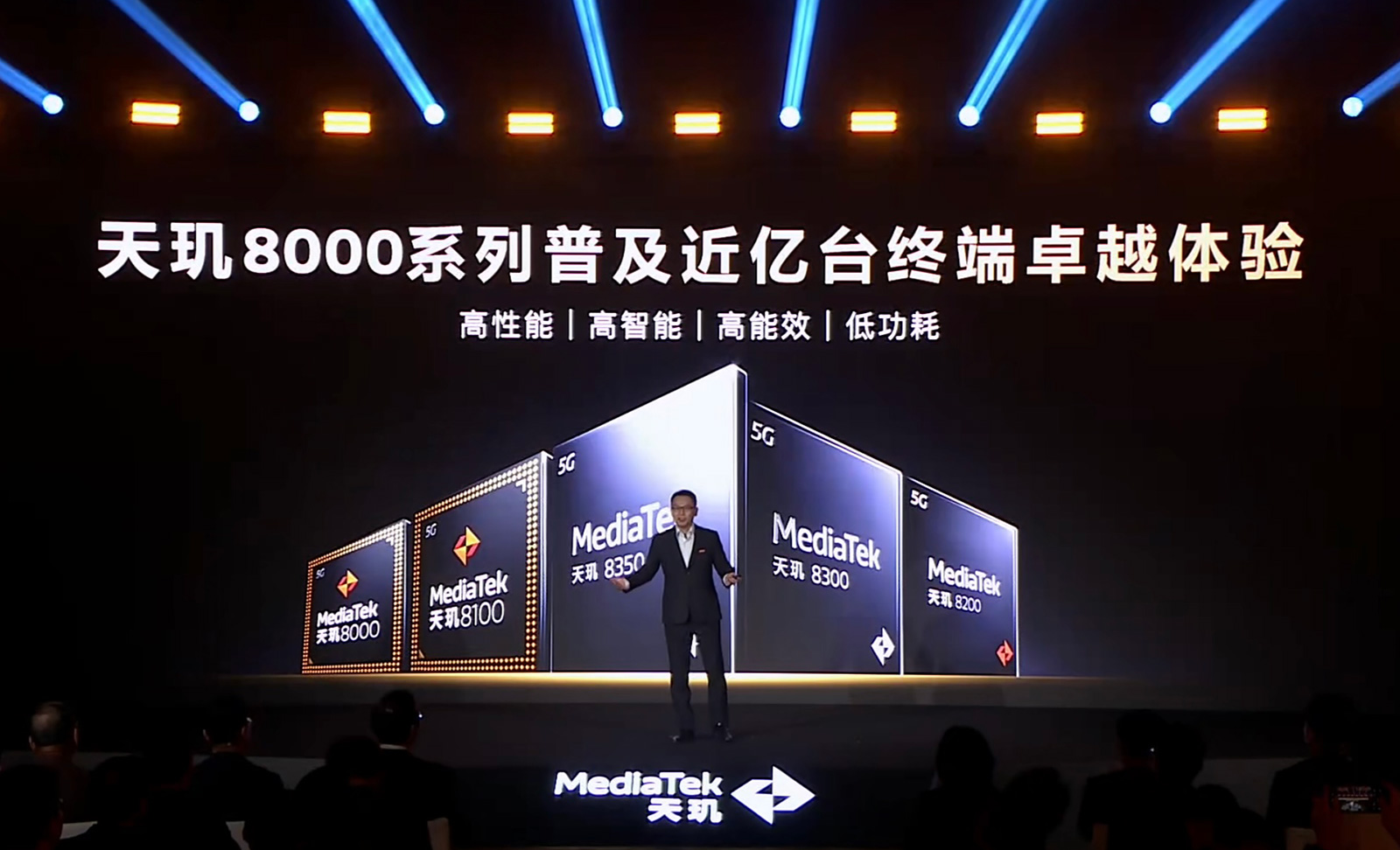 天璣8400發布：游戲功耗遠超驍龍，REDMI Turbo 4年后首發
