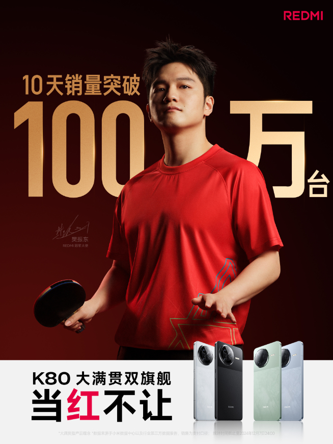 無超聲波指紋無IP68不夠強(qiáng)！REDMI高管暗諷一加Ace 5系列？