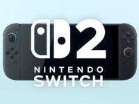 紙包不住火！任天堂Switch 2超前公布，但要4月2日才發(fā)布
