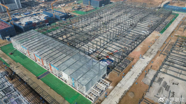 小米智能家電工廠光速建設(shè)中：空調(diào)自研自產(chǎn)！有望11月正式投產(chǎn)