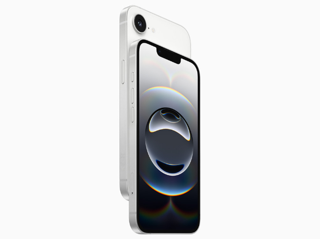 蘋果iPhone 16e發布：首發C1自研5G基帶，國補后3999元起！