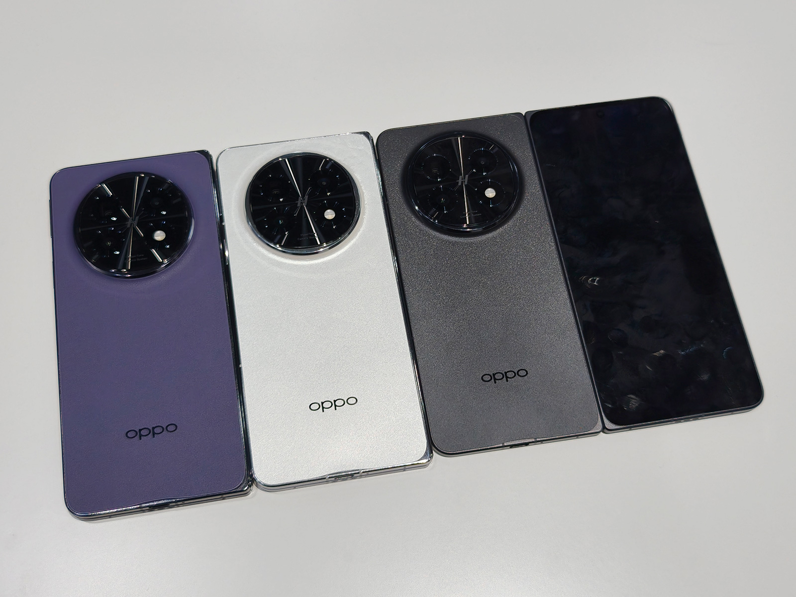 最薄折疊屏OPPO Find N5發布：起售價比上代便宜千元，但影像降配