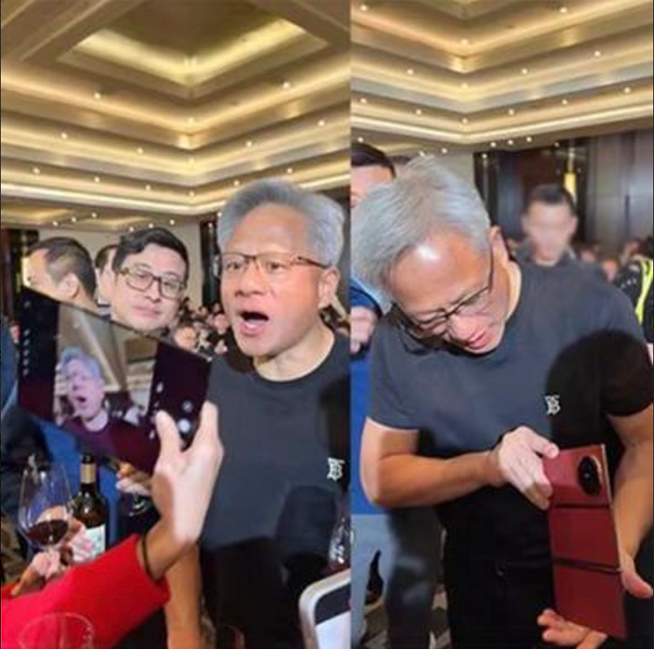 黃仁勛再次盛贊華為，憑什么贏得頂尖科技巨頭的認(rèn)可？