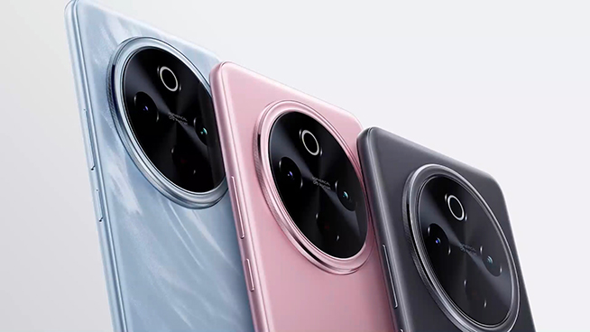 vivo Y300 Pro+/Y300t發(fā)布，更實惠的千元手機