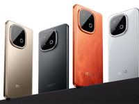 iQOO Z10 Turbo系列發布：1999起更爆的Pro，比友商更卷