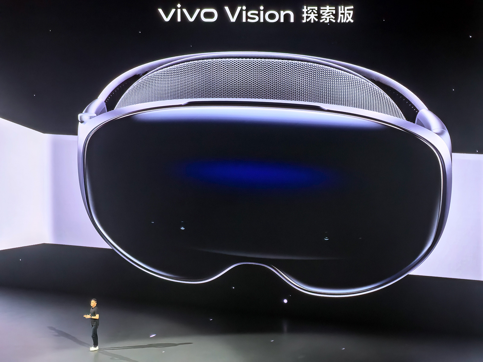 vivo Vision探索版體驗：佩戴友好，但面臨和蘋果一樣的難題